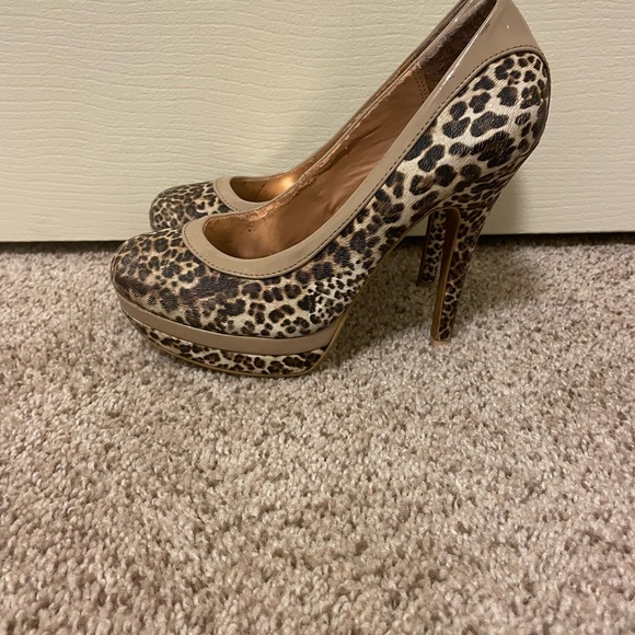 Baby Phat stiletto heels size 7 - Picture 4 of 6